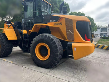 Carregadeira de rodas LIUGONG 856H: foto 4