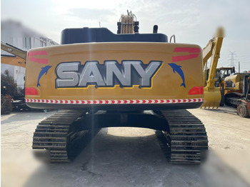 Escavadora de rastos SANY SY215C: foto 5