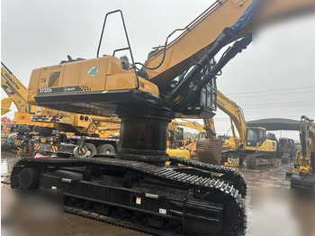 Escavadora de rastos nuevo SANY SY335C: foto 4