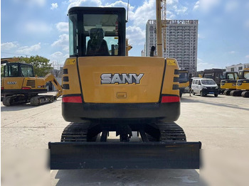 Locação de SANY SY55C PRO SANY SY55C PRO: foto 2