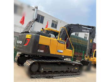 Escavadora de rastos VOLVO EC140DL