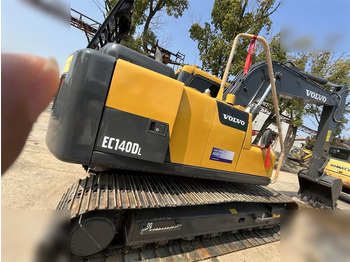 Escavadora de rastos VOLVO EC140DL