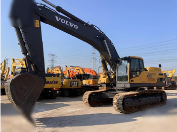 Escavadora de rastos VOLVO EC480DL