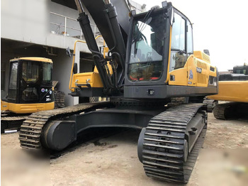 Escavadora de rastos VOLVO EC480DL: foto 4