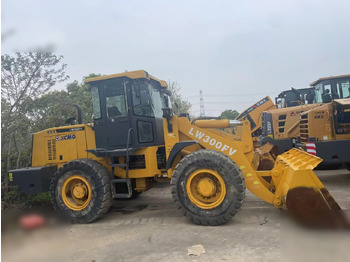 Carregadeira de rodas XCMG LW300F