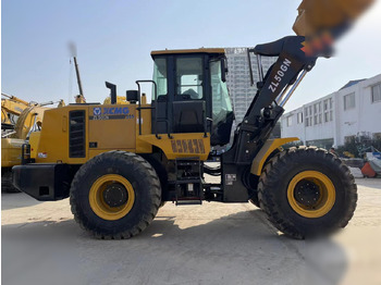 Carregadeira de rodas XCMG ZL50GN