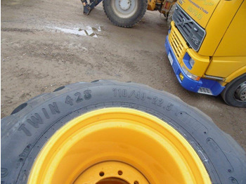 Roda completa TRELLEBORG