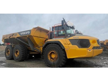 Caminhão articulado VOLVO A60H