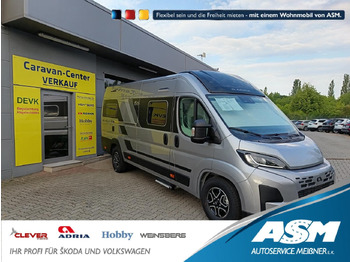 Campervan ADRIA Twin