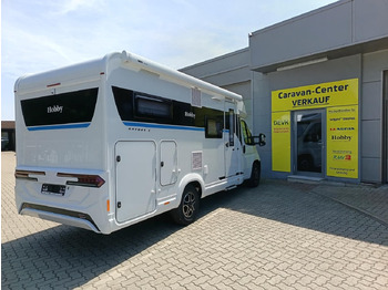 Autocaravana perfilada Hobby Ontour C680 GE*AUTOMATIK*LITHIUM*MARKISE*SOFORT*: foto 5