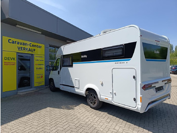 Autocaravana perfilada Hobby Ontour C680 GE*AUTOMATIK*LITHIUM*MARKISE*SOFORT*: foto 4