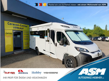 Autocaravana perfilada HOBBY ONTOUR