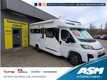 Autocaravana perfilada HOBBY ONTOUR