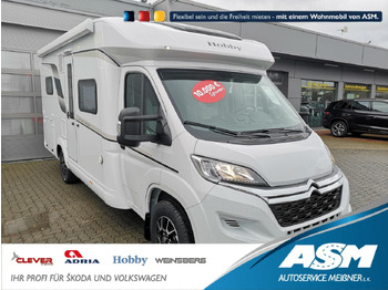 Autocaravana perfilada HOBBY ONTOUR