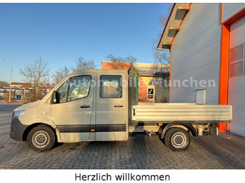 Furgão caixa aberta MERCEDES-BENZ Sprinter 316