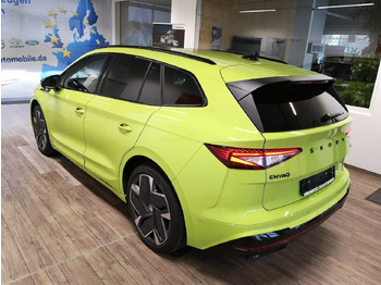 SUV Skoda Enyaq iV RS 220 kW*PSD*AHK*virt.Pedal*360°Kamera: foto 4
