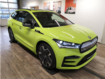 SUV Skoda Enyaq iV RS 220 kW*PSD*AHK*virt.Pedal*360°Kamera: foto 3