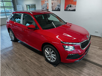 SUV Skoda Kamiq Selection 1,5 TSI DSG*AHK*LED*5J.GARANTIE*: foto 3