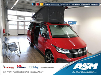 Campervan VOLKSWAGEN T6.1 California