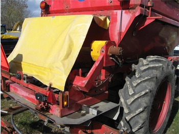 Distribuidor de fertilizantes Bredal B 4: foto 3