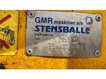 Gadanheira GMR FR1300LM 2000 H PTO: foto 5