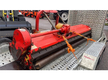 Triturador de martelos KUHN