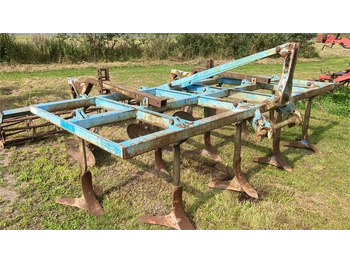 Locação de Lemken Smaragd 9/380 Med springbolte  Lemken Smaragd 9/380 Med springbolte: foto 2