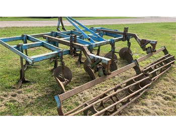 Locação de Lemken Smaragd 9/380 Med springbolte  Lemken Smaragd 9/380 Med springbolte: foto 4