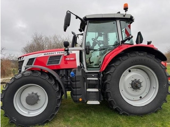 Trator MASSEY FERGUSON 100 series
