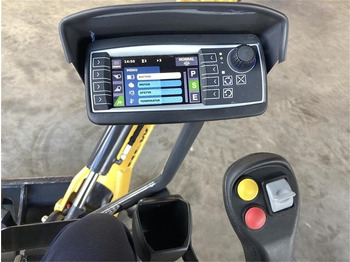 Mini escavadeira New Holland E15x Elektrisk: foto 5