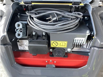 Mini escavadeira New Holland E15x Elektrisk: foto 4