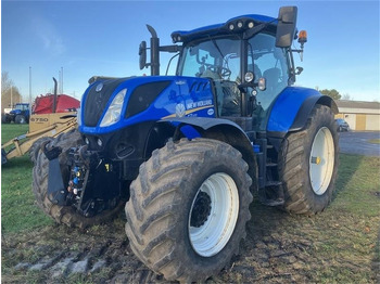 Trator NEW HOLLAND T7.270