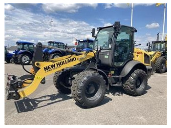 Carregadeira de rodas NEW HOLLAND