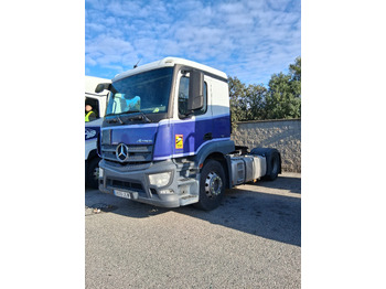 Tractor Mercedes 1843LS: foto 2