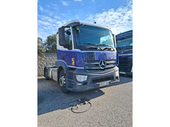 Tractor Mercedes 1843LS: foto 3