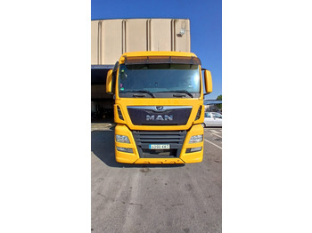 Tractor MAN TGX