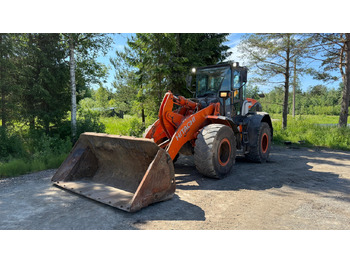 Carregadeira de rodas HITACHI