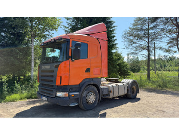 Tractor SCANIA P114