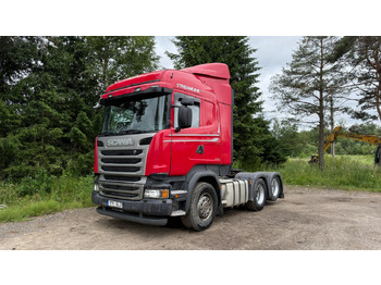 Tractor SCANIA R 410