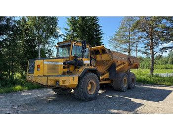Caminhão articulado VOLVO A30