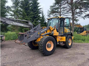 Carregadeira de rodas VOLVO L45F