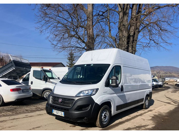 Furgão FIAT Ducato