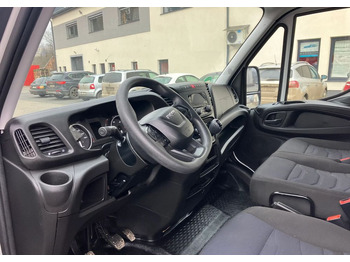 Carrinha de contentor Iveco DAILY 35C16 kontener kurierka winda STAN PERFEKCYJNY: foto 5