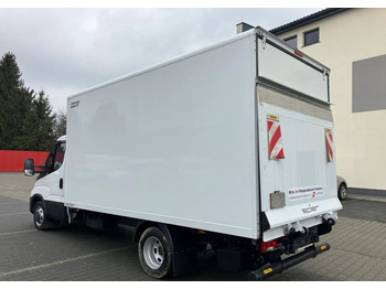 Carrinha de contentor Iveco DAILY 35C16 kontener kurierka winda STAN PERFEKCYJNY: foto 4