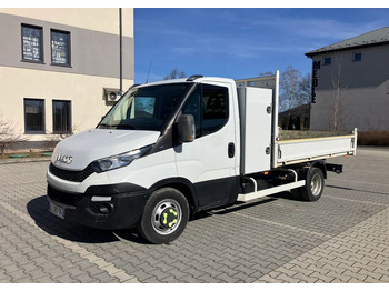 Furgão basculante IVECO Daily 35c13
