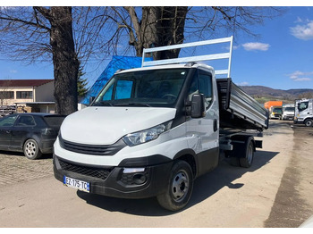Furgão basculante IVECO Daily 35c14