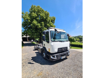 Caminhão chassi RENAULT D