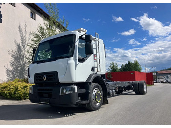 Caminhão chassi RENAULT D Wide