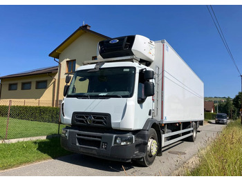 Caminhão frigorífico RENAULT D