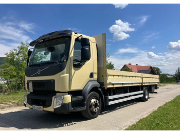 Camião de caixa aberta/ Plataforma VOLVO FL 280